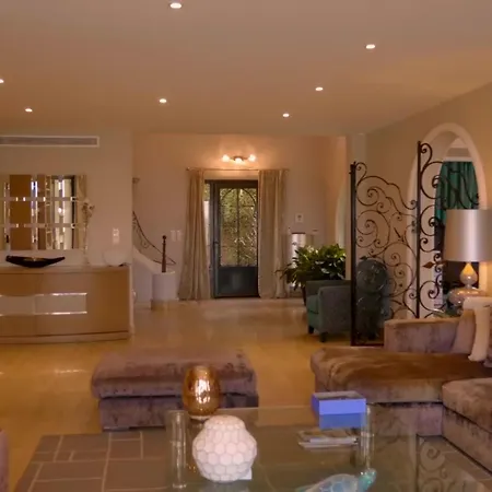 Marina Smeralda Villa *