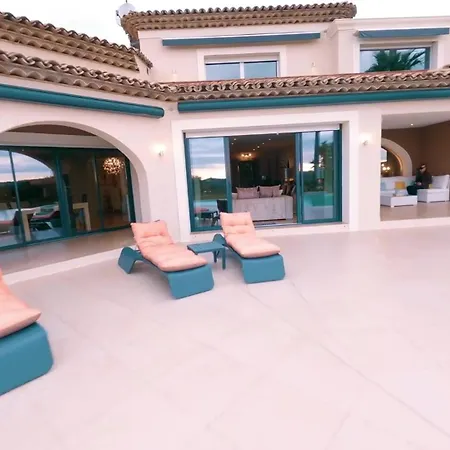 Marina Smeralda Villa