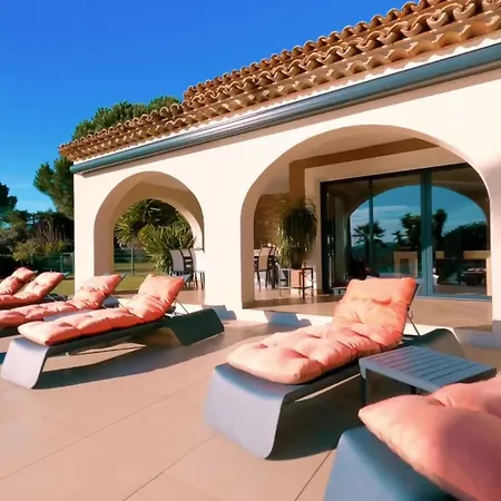 Villa Marina Smeralda *