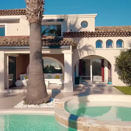 Marina Smeralda Villa